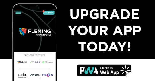 We've Upgraded Our App
